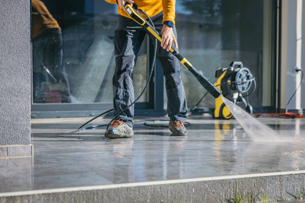 Best Concrete Pressure Washing  in Wood Ridge, NJ